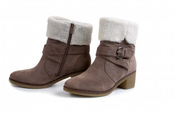 Brown Winter Boots