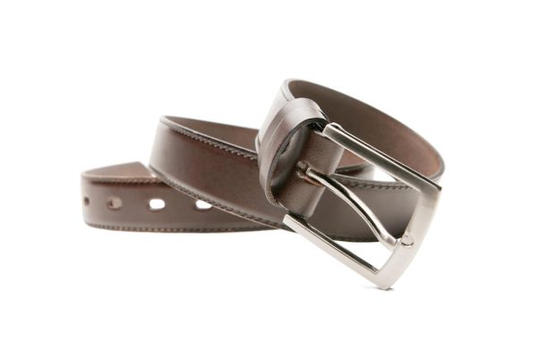 Brown Stylish Men's Belts